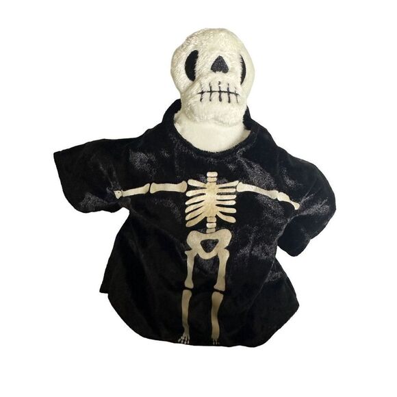 Vintage Ty Beanie Babies Halloween theme plush bundle - NWT - Picture 2 of 6